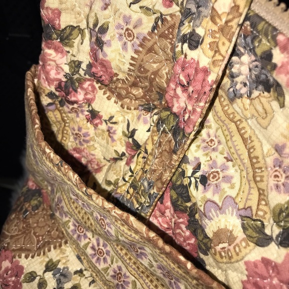 💗Pretty in Pink💗 Vintage Quilted Shoulder Purse💗 - Picture 4 of 10